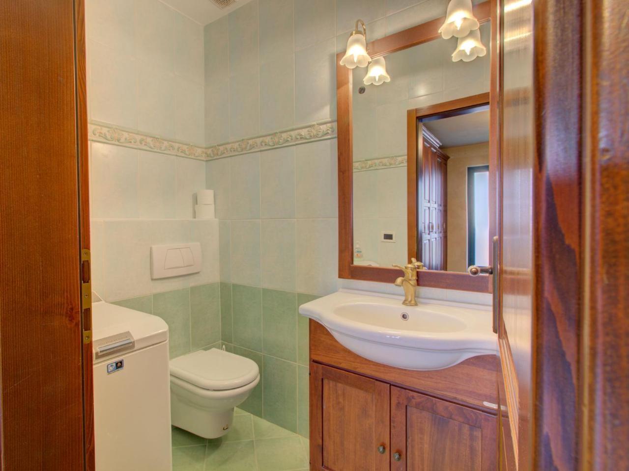 Family Apartment Rihter Črni Kal Dış mekan fotoğraf