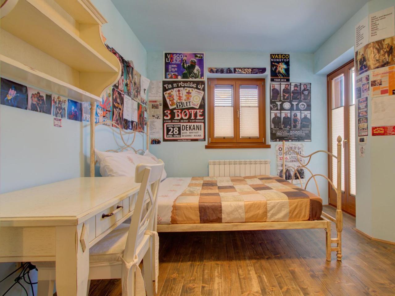 Family Apartment Rihter Črni Kal Dış mekan fotoğraf