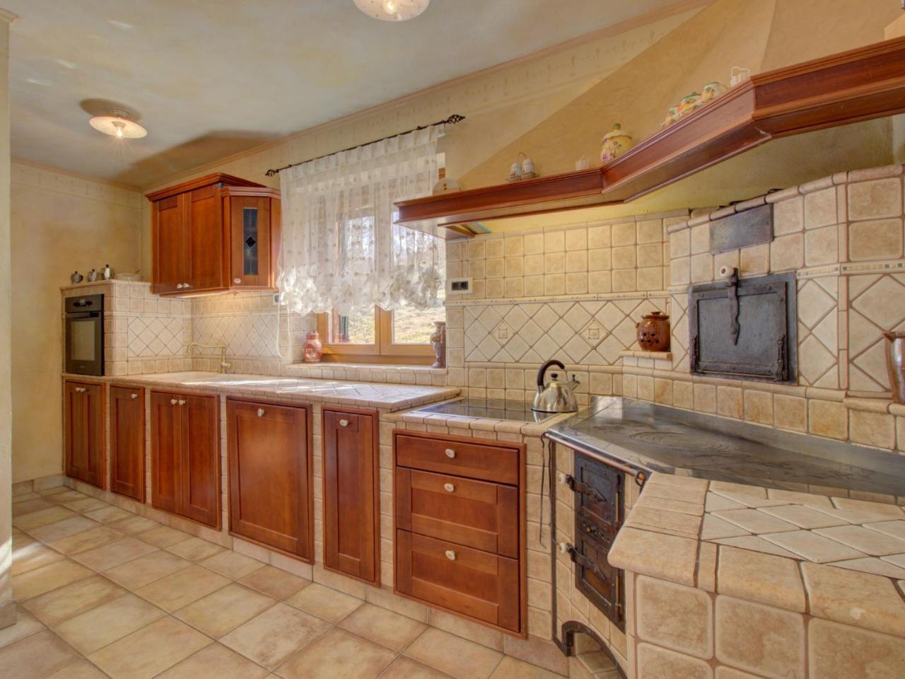 Family Apartment Rihter Črni Kal Dış mekan fotoğraf